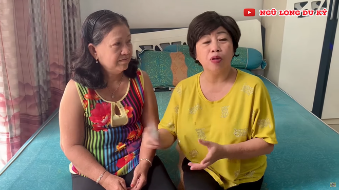 Nghệ sĩ Diễm Trinh: Họ sợ tôi đang diễn thì chết, đứt gánh giữa đường nên không dám mời-3