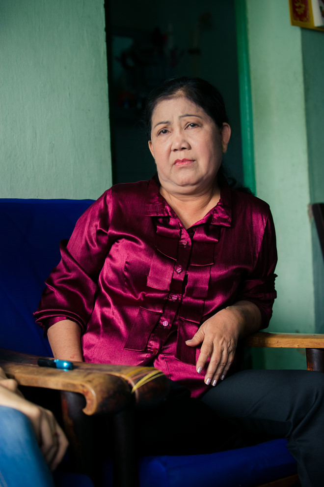 Nghệ sĩ Diễm Trinh: Họ sợ tôi đang diễn thì chết, đứt gánh giữa đường nên không dám mời-4