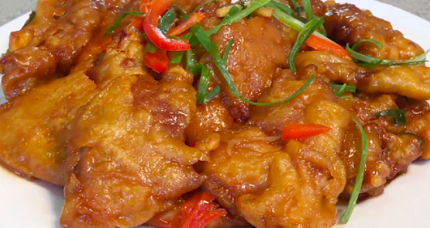 Công thức thịt kho chua ngọt cực đưa cơm chỉ cần ăn một lần là nhớ mãi-1