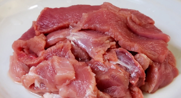 Công thức thịt kho chua ngọt cực đưa cơm chỉ cần ăn một lần là nhớ mãi-2