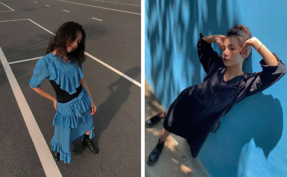 Gái xinh Kiên Giang cao 1m50 thường xuyên bị nhầm là con lai, nhiều người shock khi gặp vì không nghĩ... bé thế-3