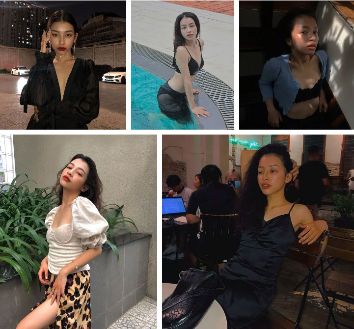 Gái xinh Kiên Giang cao 1m50 thường xuyên bị nhầm là con lai, nhiều người shock khi gặp vì không nghĩ... bé thế-4