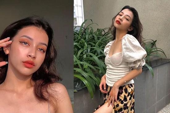 Gái xinh Kiên Giang cao 1m50 thường xuyên bị nhầm là con lai, nhiều người shock khi gặp vì không nghĩ... bé thế