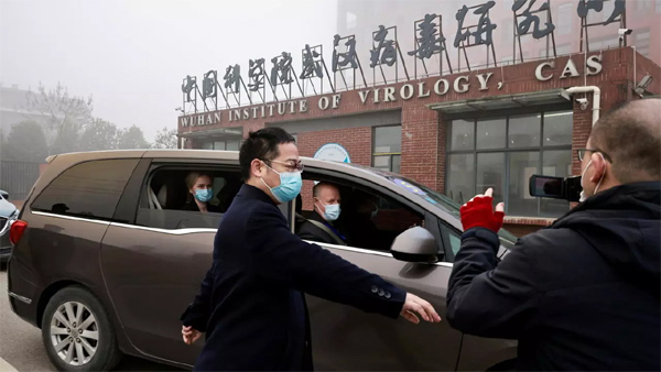 Đoàn WHO nói tìm thấy manh mối quan trọng về Covid-19 tại Vũ Hán: Sự thật sắp được công khai?-2