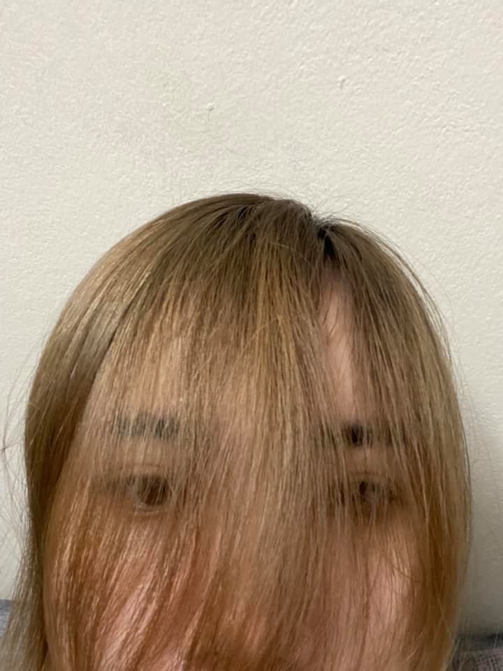 Đi làm tóc cuối năm: Bỏ cả triệu bạc nhận về mái tóc loang lổ màu, trầm cảm nhất là ca tóc uốn thẳng đơ xác xơ đến khó tả-4