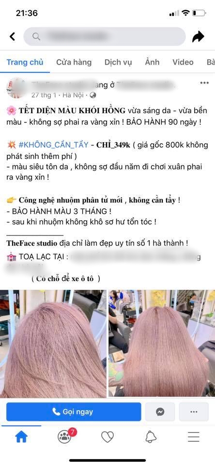 Đi làm tóc cuối năm: Bỏ cả triệu bạc nhận về mái tóc loang lổ màu, trầm cảm nhất là ca tóc uốn thẳng đơ xác xơ đến khó tả-5