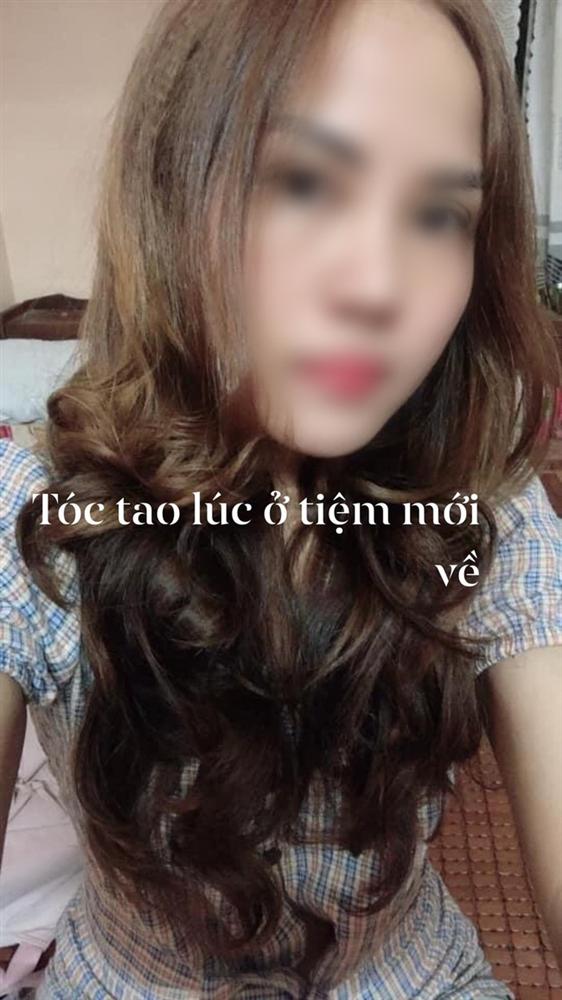 Đi làm tóc cuối năm: Bỏ cả triệu bạc nhận về mái tóc loang lổ màu, trầm cảm nhất là ca tóc uốn thẳng đơ xác xơ đến khó tả-9