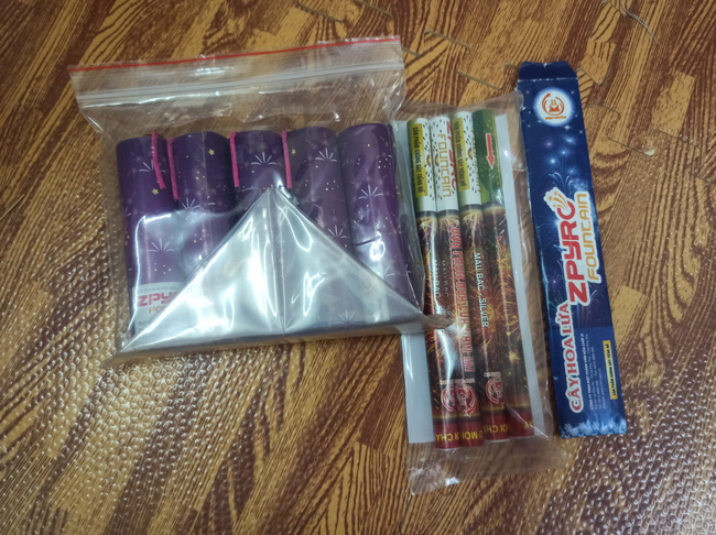 Các địa phương được phép bán pháo hoa Tết 2021, người dân có thể đến mua trực tiếp nhưng Hà Nội thì chưa-2