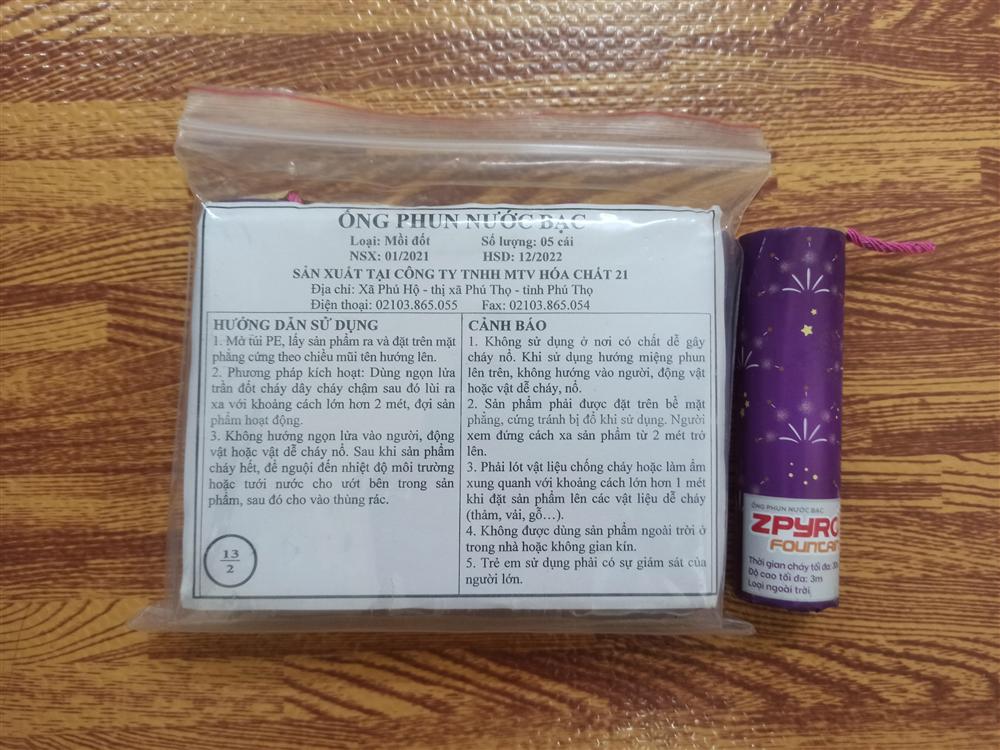 Các địa phương được phép bán pháo hoa Tết 2021, người dân có thể đến mua trực tiếp nhưng Hà Nội thì chưa-3