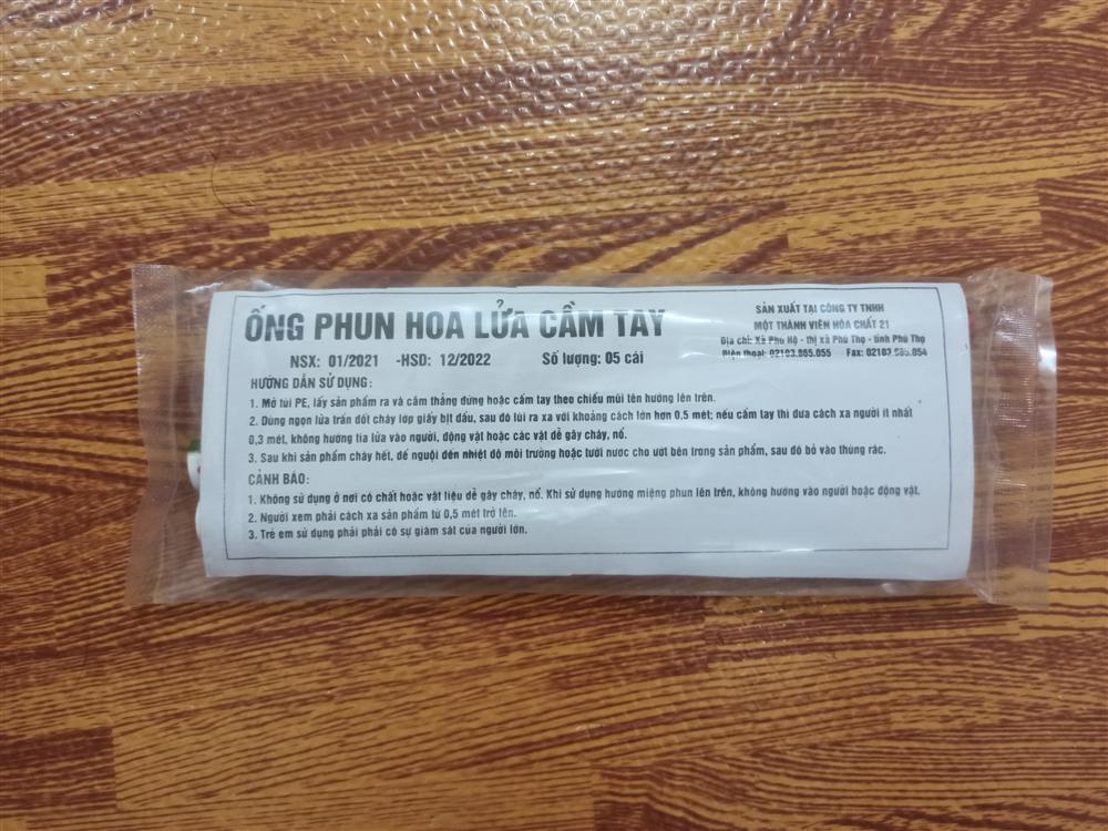 Các địa phương được phép bán pháo hoa Tết 2021, người dân có thể đến mua trực tiếp nhưng Hà Nội thì chưa-4