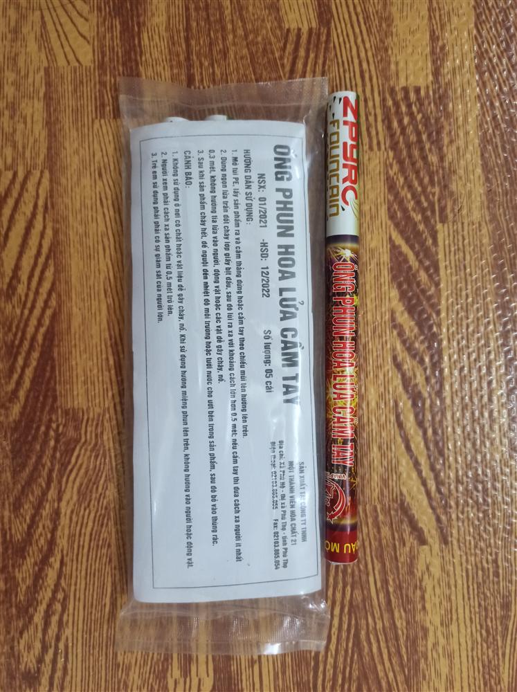 Các địa phương được phép bán pháo hoa Tết 2021, người dân có thể đến mua trực tiếp nhưng Hà Nội thì chưa-6