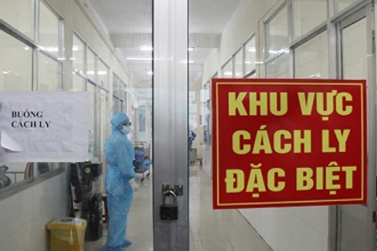 Chiều 8/2, có 45 ca mắc COVID-19 trong cộng đồng, riêng TPHCM 25 ca