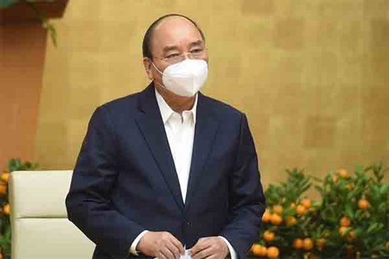 Thủ tướng đồng ý cho Hà Nội và TPHCM có thể giãn cách xã hội