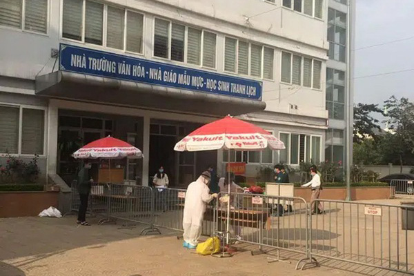 Hải Dương: Nữ giáo viên tiểu học và nhân viên ngân hàng không khai báo y tế khi tiếp xúc với bệnh nhân mắc COVID-19-3