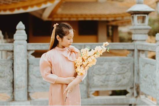 Cadie Mộc Trà bụ bẫm năm ấy biết bao người 'mê mệt' nay đã trưởng thành, ra dáng 'hoa hậu tương lai'