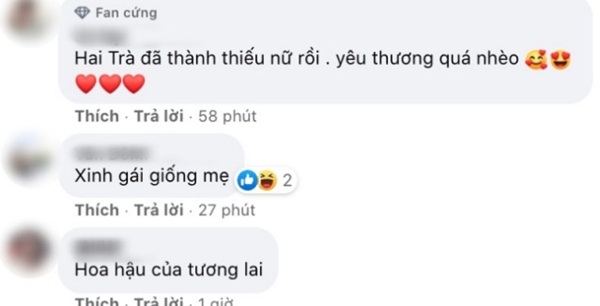 Cadie Mộc Trà bụ bẫm năm ấy biết bao người mê mệt nay đã trưởng thành, ra dáng hoa hậu tương lai-7