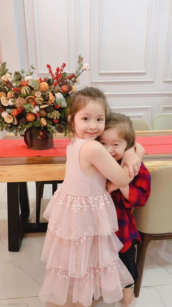 Cadie Mộc Trà bụ bẫm năm ấy biết bao người mê mệt nay đã trưởng thành, ra dáng hoa hậu tương lai-11