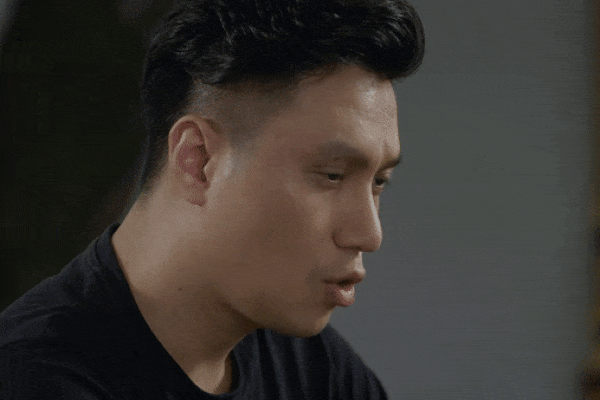 Hướng dương ngược nắng tập 27: Vừa nói sẽ rời Cao Dược để tìm cách trở lại với Châu, Kiên lại gặp gỡ Minh ngay trước mắt cô-1