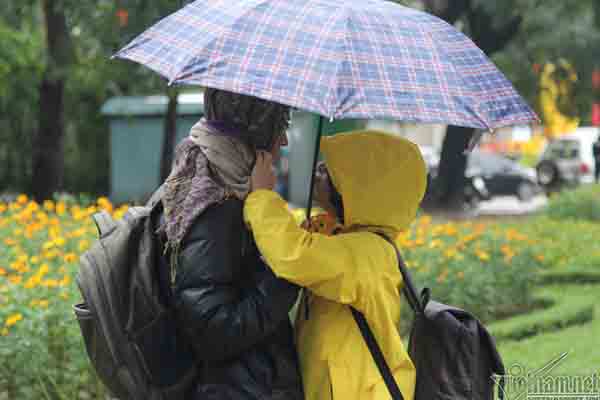 Dự báo thời tiết 10/2, miền Bắc hửng nắng-2