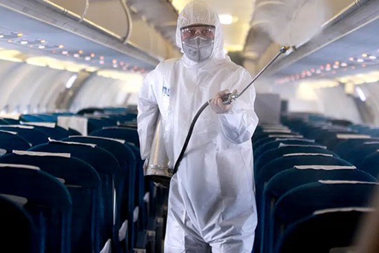 Từ các ca mắc Covid-19 tại sân bay, nhắc lại giải đáp của WHO về băn khoăn: 