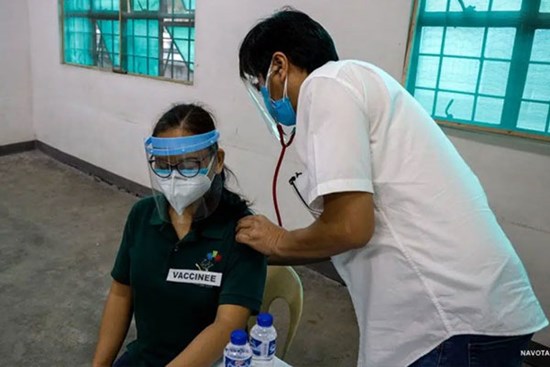 Philippines ghi nhận ca tử vong đầu tiên do biến thể của virus SARS-CoV-2
