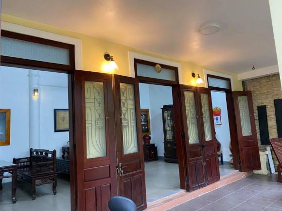 Loạt sao Vbiz ngỡ ngàng trước dinh thự 21 tỷ của Long Nhật ở Huế trang trí hoành tráng đón năm mới-6