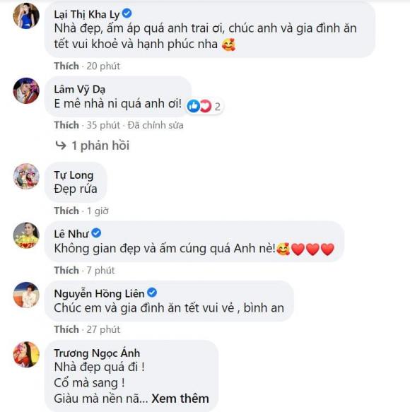 Loạt sao Vbiz ngỡ ngàng trước dinh thự 21 tỷ của Long Nhật ở Huế trang trí hoành tráng đón năm mới-7