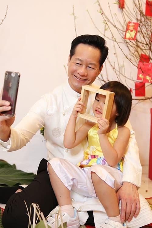 Phan Như Thảo cùng chồng đại gia trang trí không gian sống sang chảnh đón Tết Nguyên Đán-6