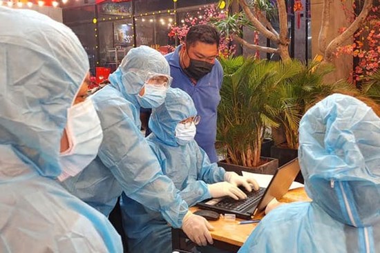 Thêm một người nghi nhiễm SARS-CoV-2 ở TP Thủ Đức