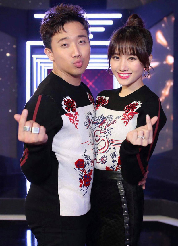 Khổ như Hari Won: 3 ngày nữa Tết vẫn loay hoay chuyển nhà lần thứ... 47, nhìn đống đồ đạc la liệt mà thương!-5