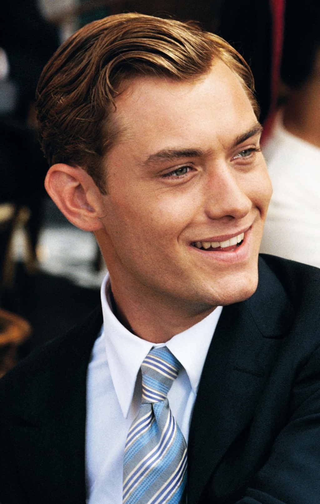 Người đàn ông quyến rũ nhất thế giới già nua ở tuổi 49-2