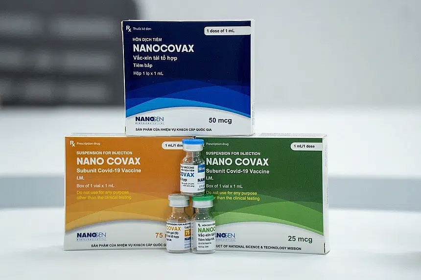 Vắc-xin Covid-19 do Việt Nam sản xuất có tác dụng với biến thể mới SARS-CoV-2-2