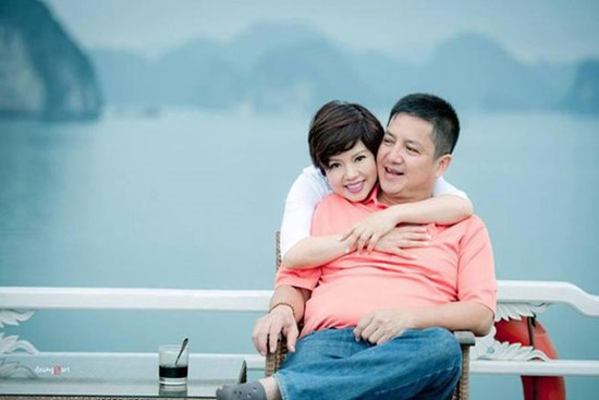 NSƯT Chí Trung nhiều khi cũng không hiểu vì sao 'đường ai nấy đi' với Ngọc Huyền