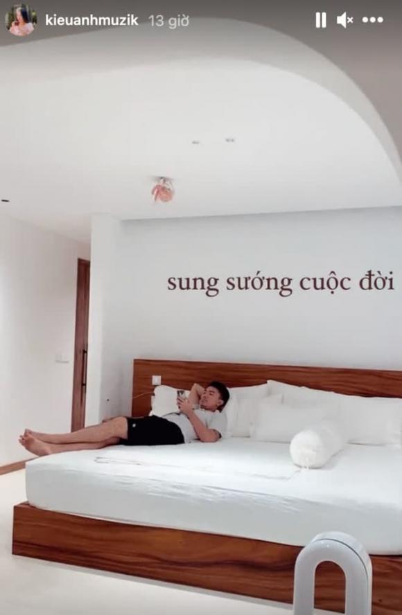 Ca nương Kiều Anh khoe khéo không gian căn hộ mới, hội chị em đến chơi mê mẩn vì góc sống ảo xịn sò-8