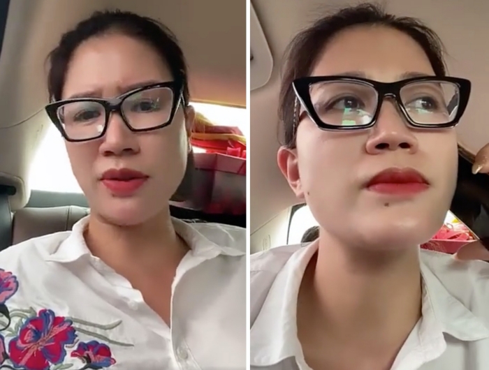 Bị thánh comment Hàm Hương mượn số điện thoại để tố cáo Diệu Nhi, Trang Trần tuyên bố sẽ truy tìm danh tính bằng được-3