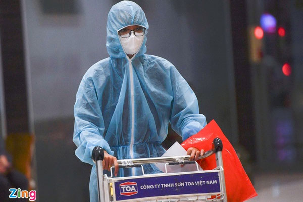 Chiều 9/2, có 13 ca mắc COVID-19 ở cộng đồng tại Hà Nội và 4 địa phương khác-1