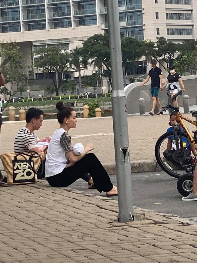 Chồng Hồ Ngọc Hà thời độc thân đẹp trai, phong độ vạn người mê, giờ làm bố bỉm sữa với những pha chăm con hài hước đi vào lòng người-9