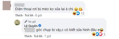 Khoe được khen trẻ đẹp nhưng Lệ Quyên lập tức bị bóc mẽ sống ảo quá đà đến nỗi méo cả ảnh-3