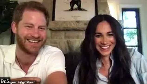 Meghan Markle lần đầu tiên xuất hiện trên truyền thông sau thời gian dài vắng bóng nhưng bị chê trách vẻ ngoại hình-1