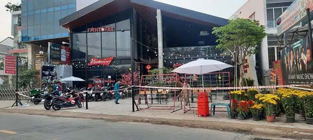 Đưa 84 người tại quán nhậu trên đường Tây Hòa, TP Thủ Đức đi cách ly tập trung-2