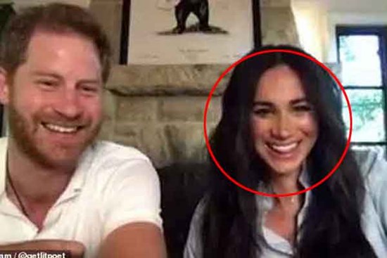 Meghan Markle lần đầu tiên xuất hiện trên truyền thông sau thời gian dài vắng bóng nhưng bị chê trách vẻ ngoại hình