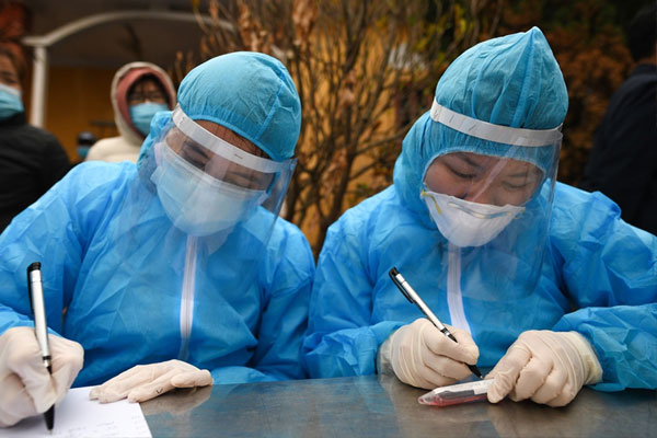 WHO cảnh báo khả năng vaccine có thể đầu hàng” trước biến thể của SARS-CoV-2-2