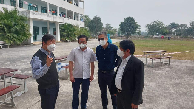 Kỳ tích thiết lập 30 khu cách ly, sức chứa 7.000 người tại tâm dịch Chí Linh-2