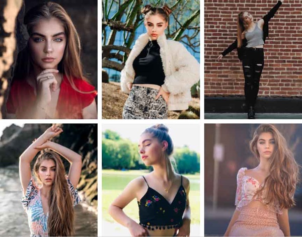 Cô bé đẹp không góc chết được đánh giá là 1 trong 5 bé gái xinh nhất thế giới, lọt top 100 gương mặt đẹp nhất hành tinh giờ ra sao?-4