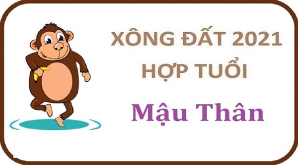 Tuổi xông đất, xông nhà phù hợp cho người tuổi Thân năm Tân Sửu 2021-2