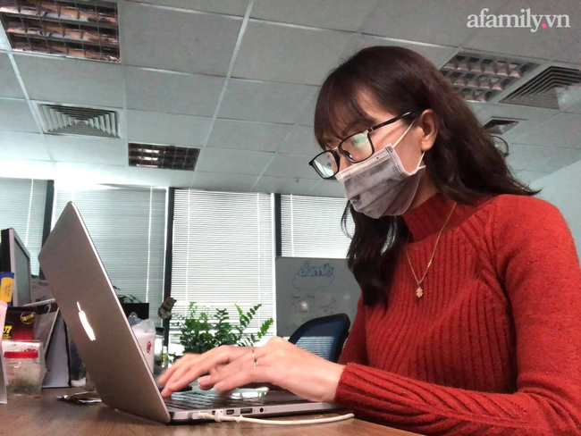 Văn phòng công sở ngày làm việc cuối cùng năm Canh Tý: Nơi vẫn sáng đèn lạch cạnh tiếng gõ phím, chốn lại thưa thớt vì nhân viên về quê-2