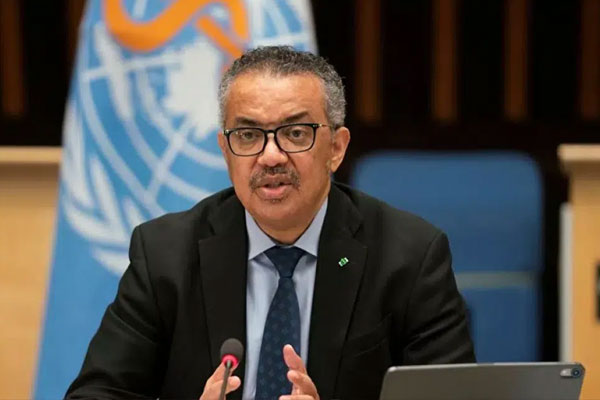 WHO cảnh báo khả năng vaccine có thể đầu hàng” trước biến thể của SARS-CoV-2-1