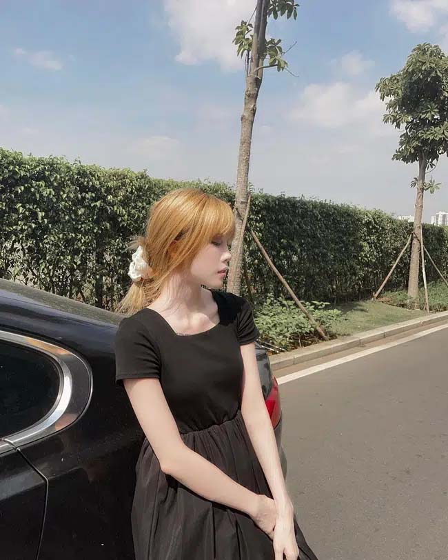 Thiều Bảo Trâm gầy và tiều tụy đi trông thấy sau lùm xùm chuyện tình cảm với Sơn Tùng M-TP-1