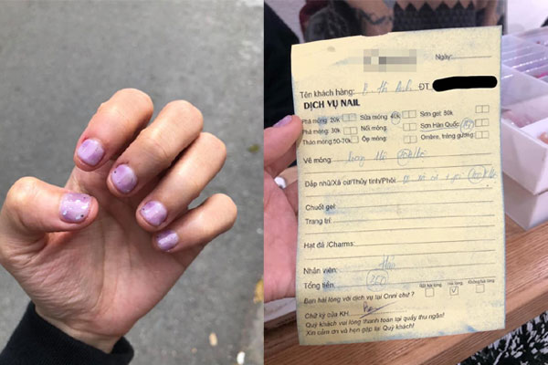 5 mẫu nail trending mùa Giáng sinh 2024: Tráng gương, họa tiết nơ chưa hạ nhiệt-8