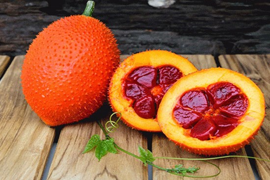 Mẹo bảo quản gấc để cả năm không hỏng, mỗi lần nấu vô cùng tiện lợi